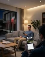 Cámara de Seguridad 360 Visión Nocturna Full HD Detección de Movimiento - Imagen 3