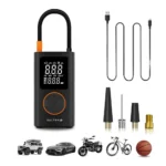 Inflador Portátil Dalton Powerbank Universal 150 PSI DA-INF01
