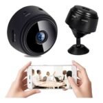 Mini Cámara WiFi A9 Magnética Full HD