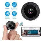 Mini Cámara WiFi A9 Magnética Full HD - Imagen 2